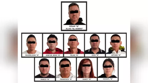 Detenidos por caso de niña Dulce asesinada en Chalco.