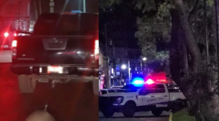 Perrito pierde la vida al ser arrastrado en una camioneta en Tulancingo, Hidalgo
