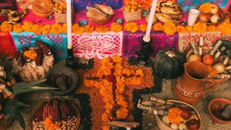 Día de Muertos