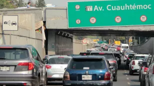  CDMX condonará multas au automovilistas 