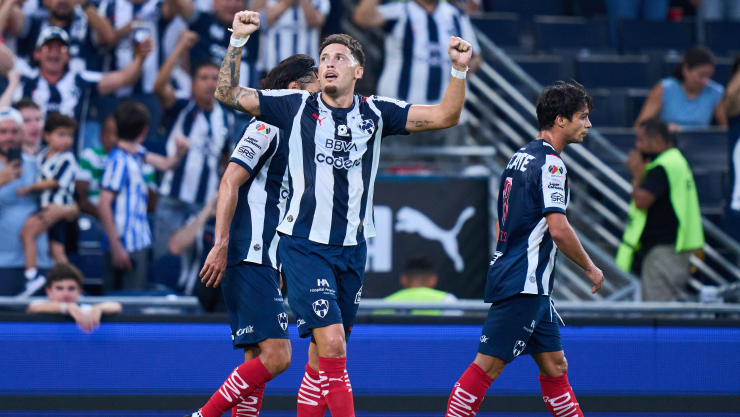 Liga BBVA MX Apertura 2026 Monterrey vs Santos