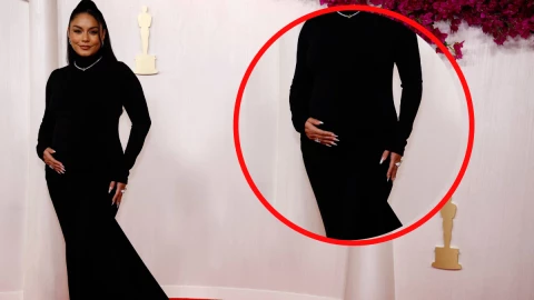 Vanessa Hudgens se casó en Tulúm en diciembre de 2023 con el beisbolista Cole Trucker