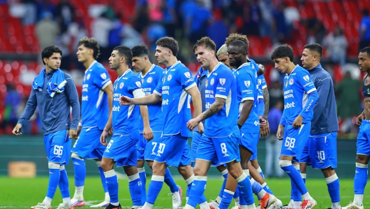 OFICIAL: Cruz Azul tiene BAJA para Leagues Cup 2026 por PROBLEMAS LEGALES