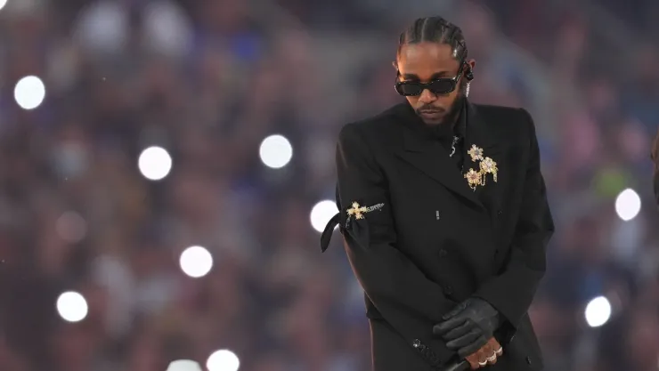 Kendrick Lamar 2024