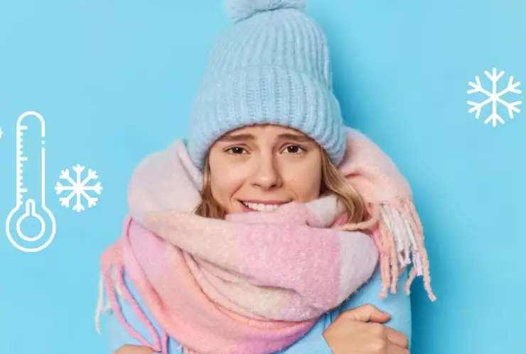 Frío en Baja California