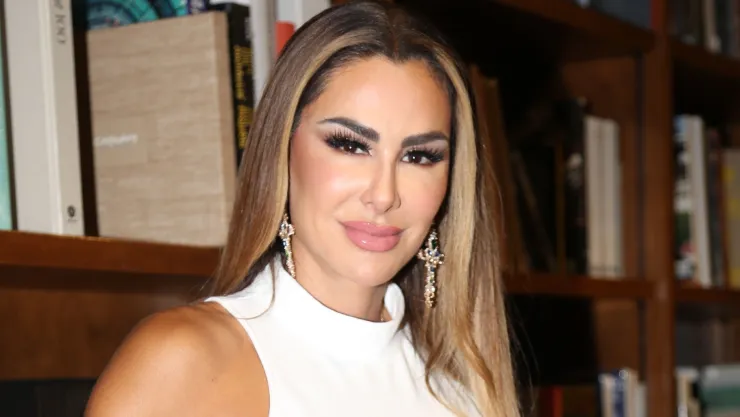 Así ha sido la evolución en el rostro de Ninel Conde a lo largo de los años