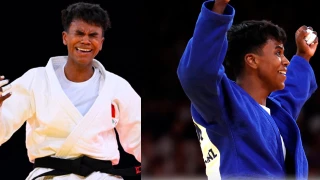 México asegura medalla en judo en París 2024 ¡Prisca Awiti va por el oro!
