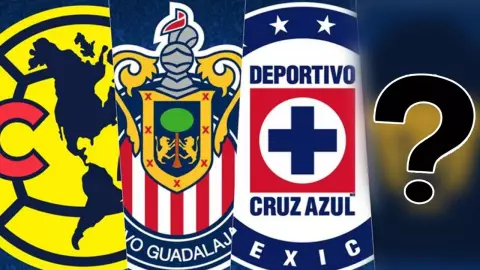 Los nuevos cuatro grandes del fútbol mexicano según Google