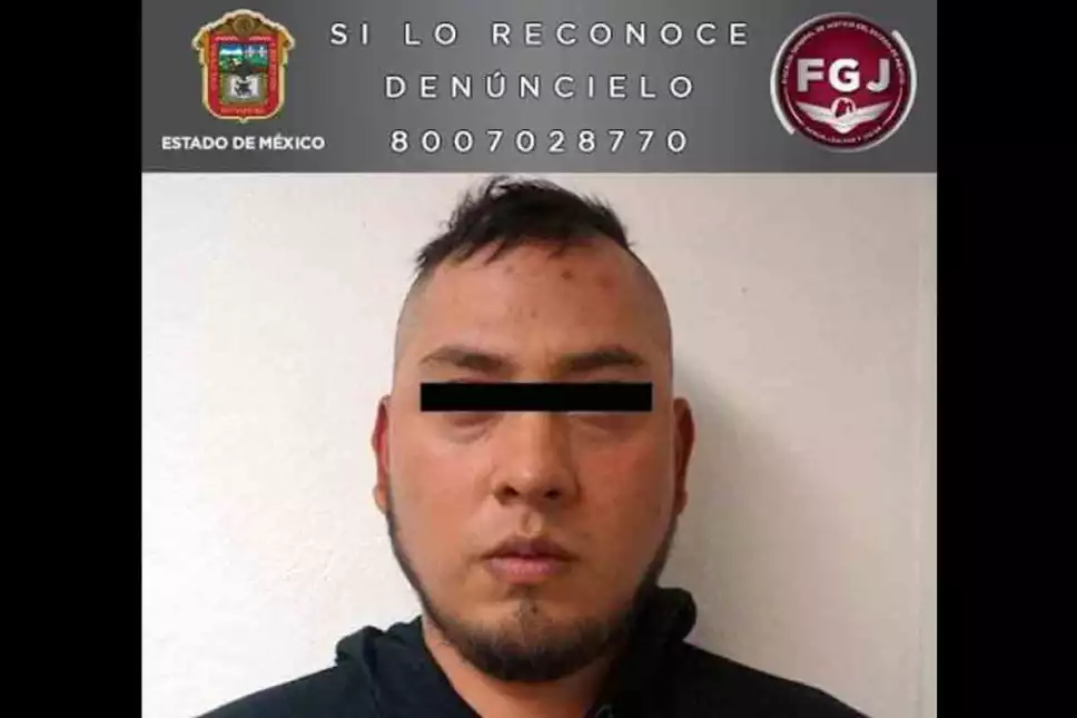 Procesan al feminicida de Toluca por asesinato de 2012