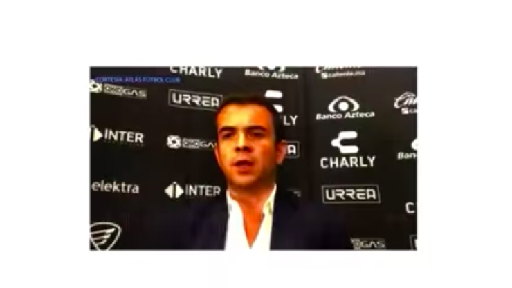 Andr&eacute;s Guardado Atlas del Guadalajara