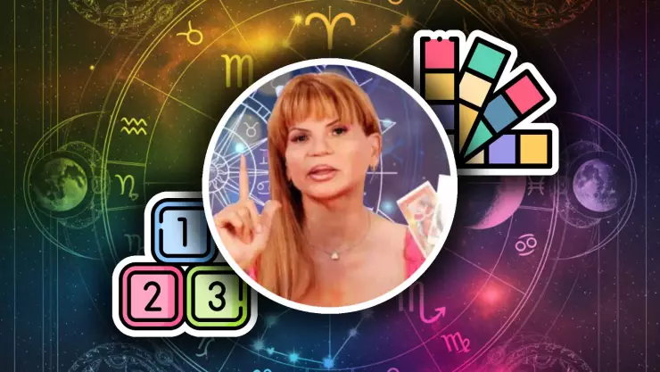 Color y número de la suerte HOY: Horóscopo de Mhoni Vidente para cada signo este 22 de julio