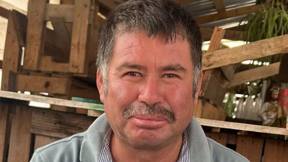 Albino Lozano continúa desaparecido tras un presunto asalto en carretera