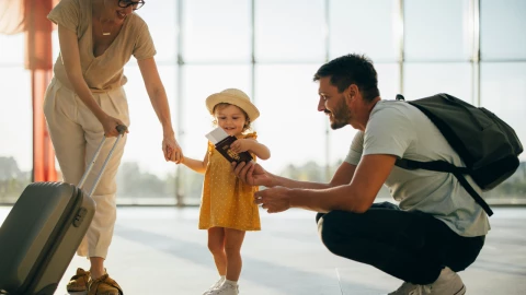 pasaporte mexicano menores