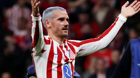 Desde Europa ya se habla de la Salida de Antoine Griezmann a la MLS