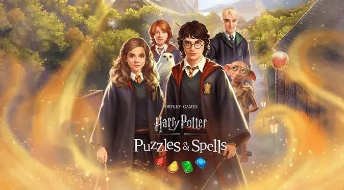 Puzzles and Spells