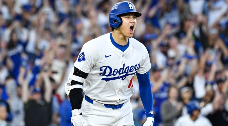 Shohei Ohtani, Los Angeles Dodgers