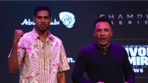 dmitry bivol zurdo ramirez conferencia