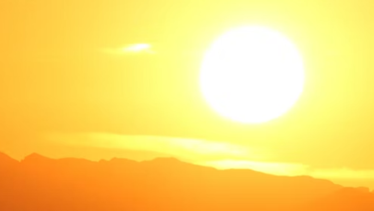 Baja California enfrentará su primera ola de calor de 2026 con hasta 40°C