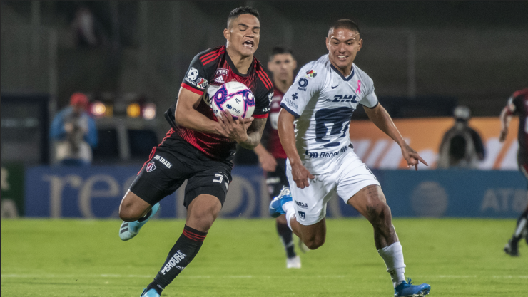 Atlas vs Pumas EN VIVO por aztecadeportes.com