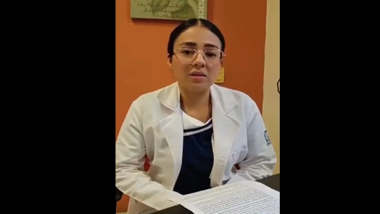 Denuncia acoso sexual Hospital 270 Reynosa.