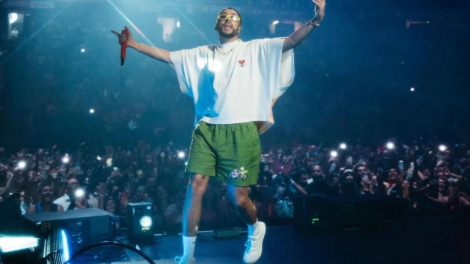 Bad Bunny cerró su multimillonaria gira de estadios en el Estadio Azteca de la Ciudad de México