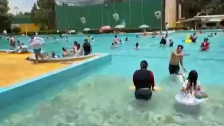 Vacaciones en Semana Santa 2025 Así disfrutan las familias dentro de la CDMX