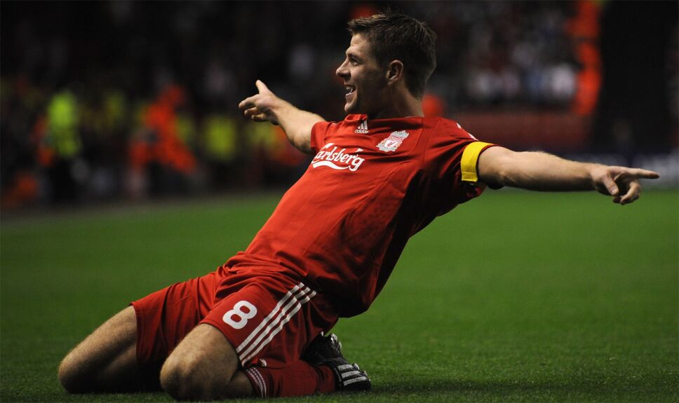 Steven Gerrard