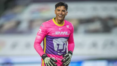 Alfredo Talavera cree que Pumas será campeón en Guardianes 2021