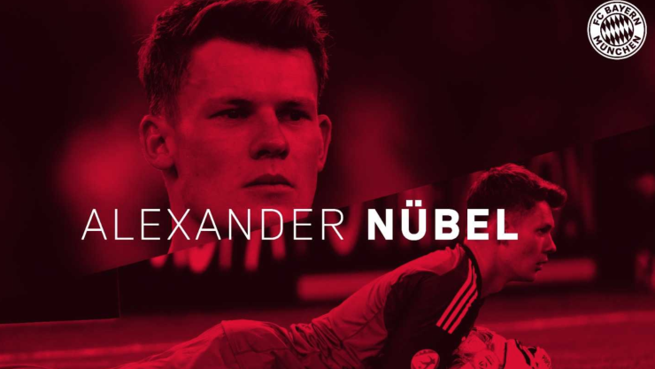 Bayern Múnich ficha al “sustituto” de Manuel Neuer