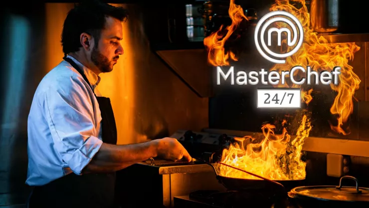 MasterChef 24/7