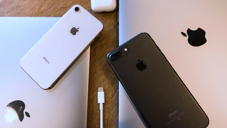 ¿Qué pasa cuando aparece un punto naranja en tu iPhone?