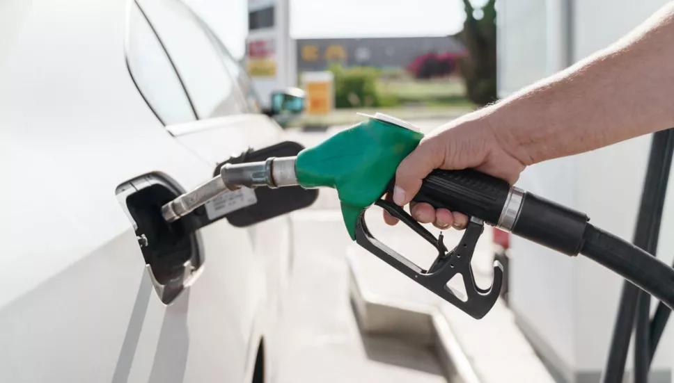 Precio de la gasolina en CDMX y Edomex