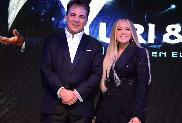 ¿La gira de Yuri y Cristian Castro podría llegar a su fin por desencuentros?
