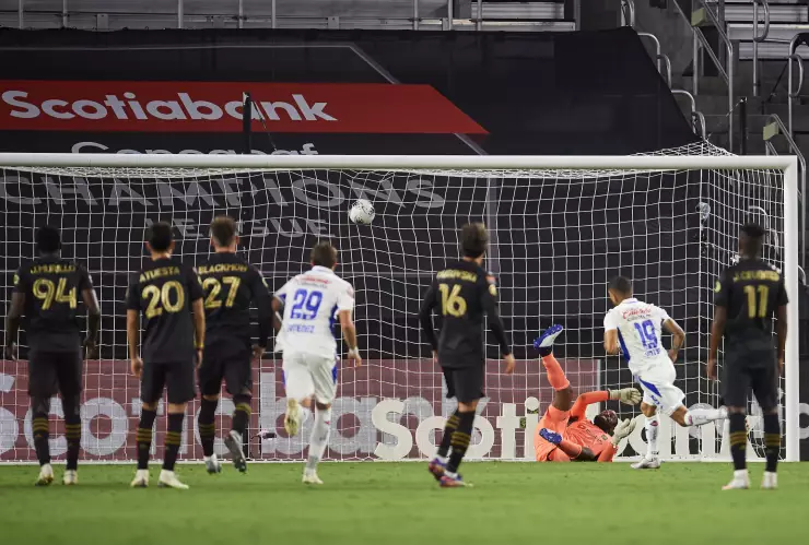 LAFC VS CRUZ AZUL