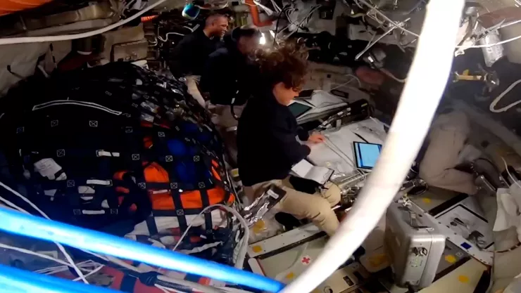 Artemis II ¿Por qué los astronautas perderán contacto con la Tierra por 40 minutos