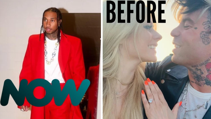 Avril Lavigne & Tyga