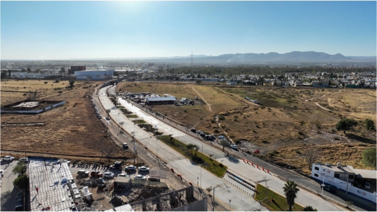 Anuncian cuarta etapa para el tercer anillo de Aguascalientes, ¿qué cambios habrá?