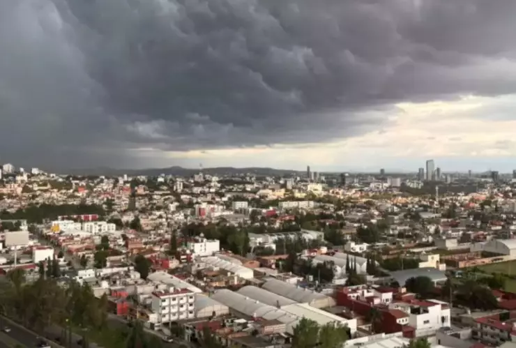 Así estará el clima en Puebla hoy 6 de enero de 2026: frío intenso y extremo