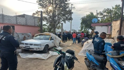 Hallan sin vida a taxista desaparecido en Mineral de la Reforma, Hidalgo, tras días desaparecido