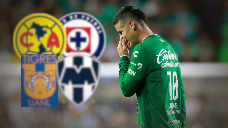 El equipo de la Liga BBVA MX que rechazó a James Rodríguez