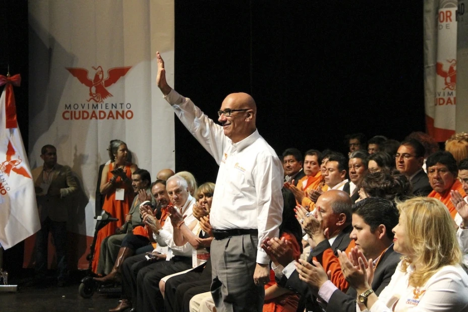 Dante Delgado