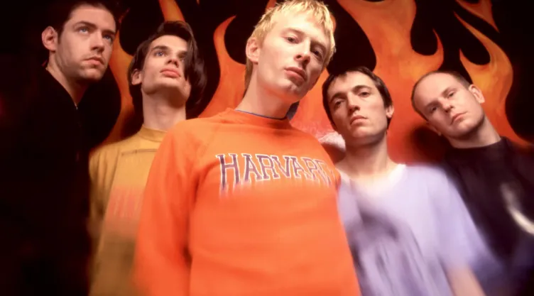 Creep de Radiohead, ¿éxito o maldición?