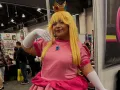 La Mole 2025 también fue una oportunidad para que los fans pudieran expresar su amor por los videojuegos retro, con cosplay de Mario Bros. que añadieron una dosis de diversión y color al evento, creando una atmósfera nostálgica.