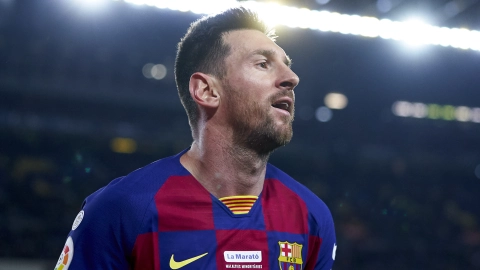 FC Barcelona v RCD Mallorca - La Liga