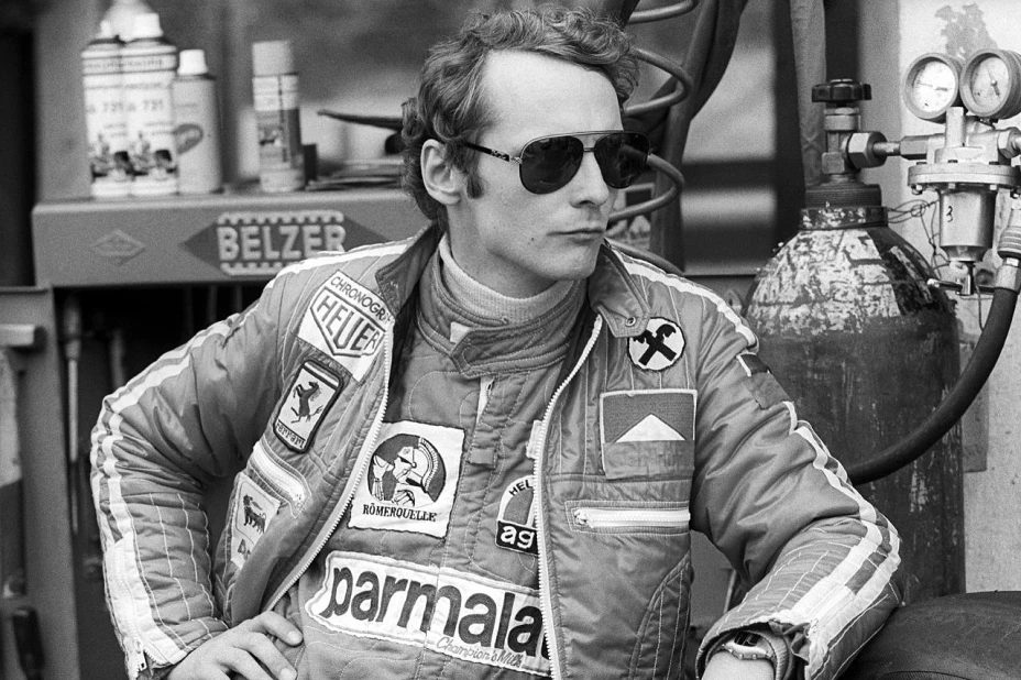 Niki lauda