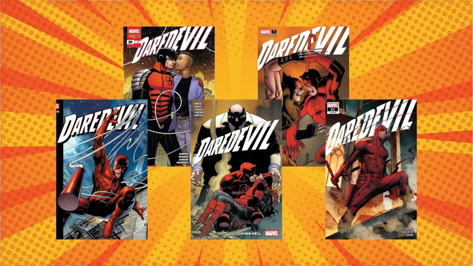 ¿Cómics sorpresa? Así funcionan las Blind Bags de Marvel, el nuevo furor para coleccionistas