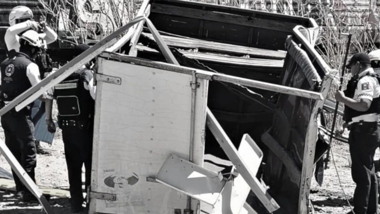 Valentín, de 65 años, murió tras ser impactado por el tren, en León; esto sabemos