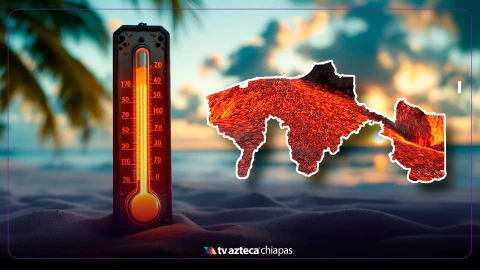 Temperaturas máximas Tabasco y pronostico de calor: 16 de marzo del 2025