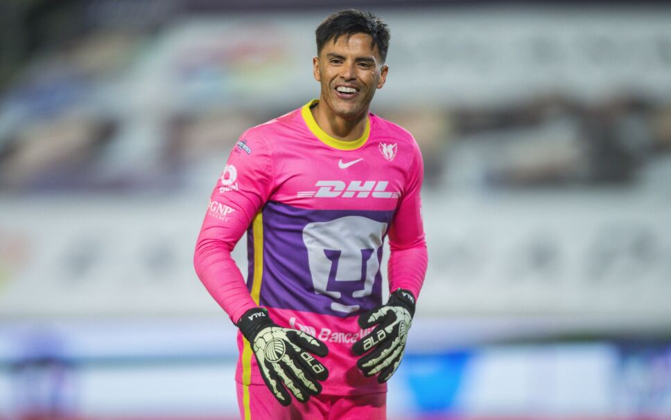 Alfredo Talavera cree que Pumas será campeón en Guardianes 2021