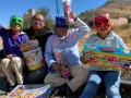 ¡El Juguetón Azteca llegó a Durango para llevar un Día de Reyes memorable!